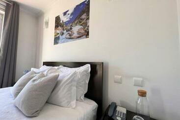 ホテル Vale Do Zêzere