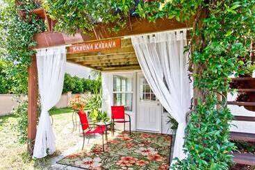דירות לתיירים Kahuna Kabana