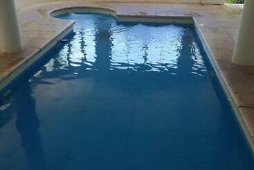 شقة فندقية Mediterráneo Cabañas