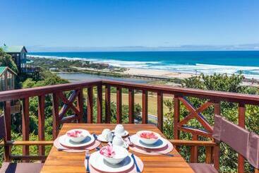 پانسیون Luxury Studio Panoramic Ocean Views Fast Wifi