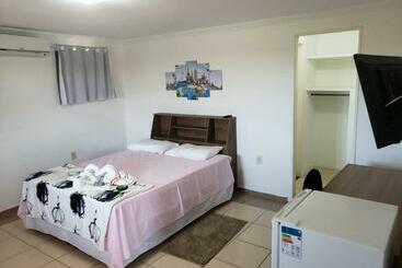 بنسيون Enseada Suítes