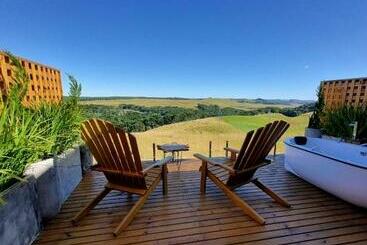 بنسيون Parador Dos Canyons