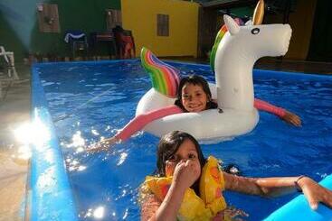 膳宿费 Rodrigo Hostel Suítes