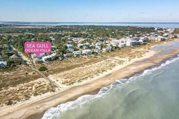 آپارتمانهای توریستها Sea Gull Ocean Villa