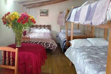 Herberge China Saqra