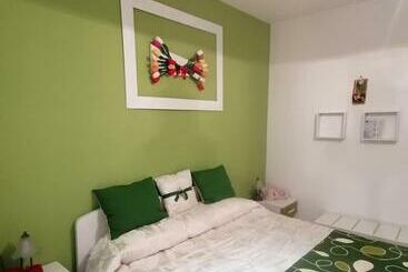 B&b Tulip Lotus Castelbuono