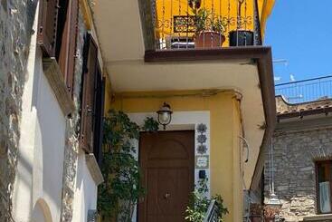 مبيت وإفطار Casa Antares