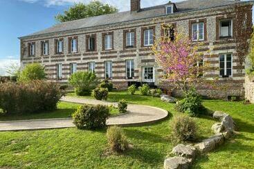 Bed and Breakfast Relais Les Loges Etretat