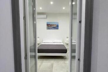 민박 Terrazza Don Mario Bed&breakfast