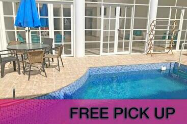 Hostel Killamoon Oasis