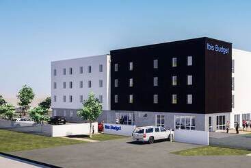 בית מלון כפרי Ibis Budget Mont De Marsan