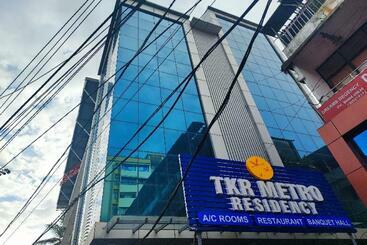 호텔 Oyo 90291 Krishnakripa Lodge Ac & Non Ac