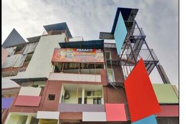 호텔 Pragati By Wb Inn