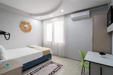 Kumbağ şehri̇ Saray Apart Otel
