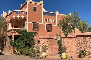 بنسيون Afoulki Ecotourism Guest House