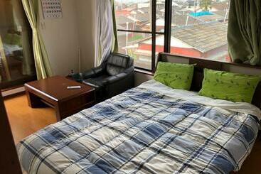 بنسيون Kounotori No Sato No Yado   Vacation Stay 13076