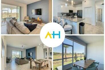 Жильё для туристов Amazing 2br Condo With 2 Clubhouses & Private Game Room