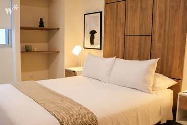 آپارتمان‌های توریست‌ها W Beautiful 2br In Miraflores