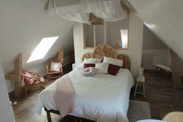 צימר Ty Madelez, Chambres De Charme, Gîtes, Crêperie Et Spa