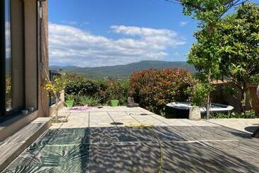 Bed and Breakfast Villa Zen Du Beausset