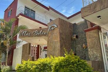 شقة فندقية Bungalows Villas Belen