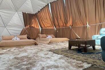 בית מלון כפרי Glamping Miraflores