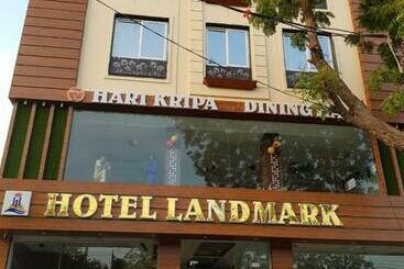 호텔 Landmark Banswara