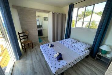 관광객 아파트 La Kaz Tifi