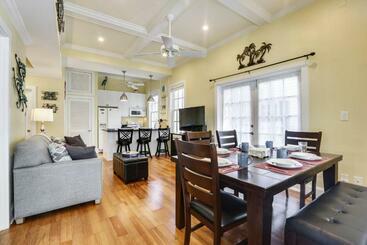 游客公寓 Lazy Gecko By Avantstay Walk To Duval St In Key West Month Long Stays Only