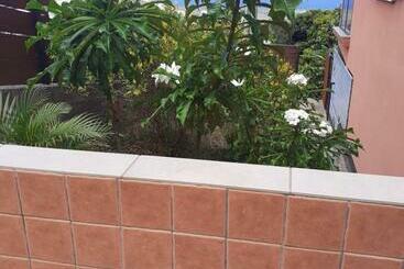 관광객 아파트 Loc  Avirons 10 Bis