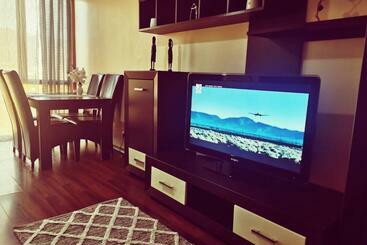 ツーリストアパートメント Nice & Economic Studio