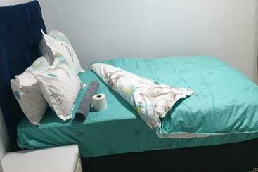 관광객 아파트 Peace Lodge