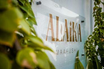 بنسيون Alaika Maafushi