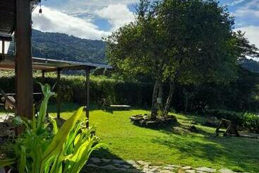 بنسيون Hostal Vista Boquete