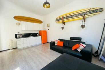 Жильё для туристов Surf House