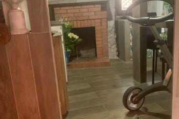 דירות לתיירים Ti Voglio…