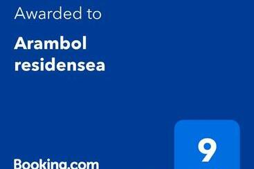 هاستل Arambol Residensea