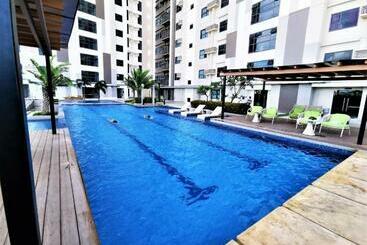 تختخواب و صبحانه Jojies Crib Horizons101 One Bedroom