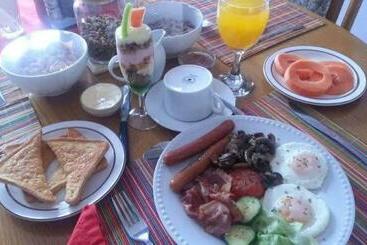 住宿加早餐  Pmb Guest House