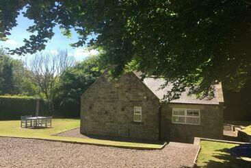 관광객 아파트 Chatton Park Lodge