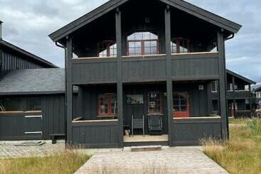 דירות לתיירים Fin Leilighet Rett Ved Skistadion