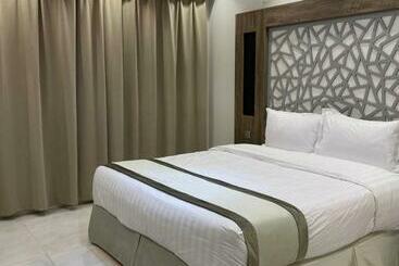 Отель دانة الفخامه للشقق الخدومة