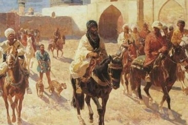 בית מלון כפרי Old Khiva