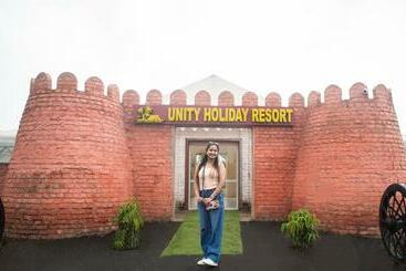 ホテル Unity Holiday Resort