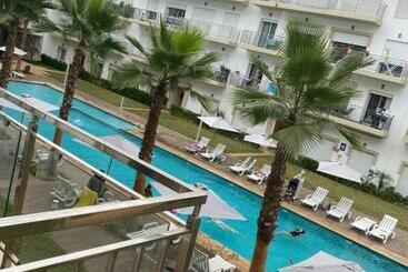 شقق خاصة سياحية Les Jardins De Bouznika