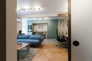 游客公寓 Joy City Stay Victoriei 7d 8