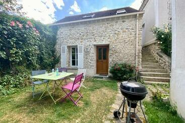 游客公寓 Maison & Jardin Proche Disney, Paris, Val D Europe