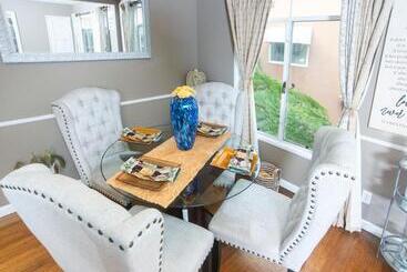 游客公寓 Manuel Y Sonia La Casa De Los Angeles
