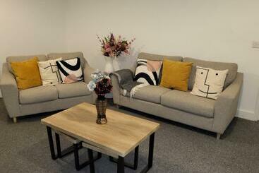 شقق خاصة سياحية Mercy Lodge