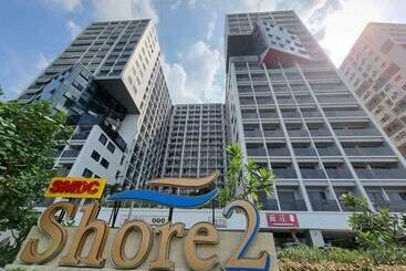 游客公寓 Mf Staycation   Shore Residences